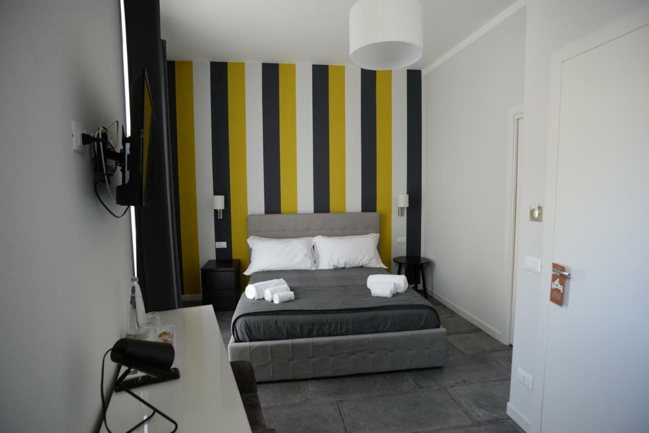 Barock Bed & Breakfast Noto Bagian luar foto