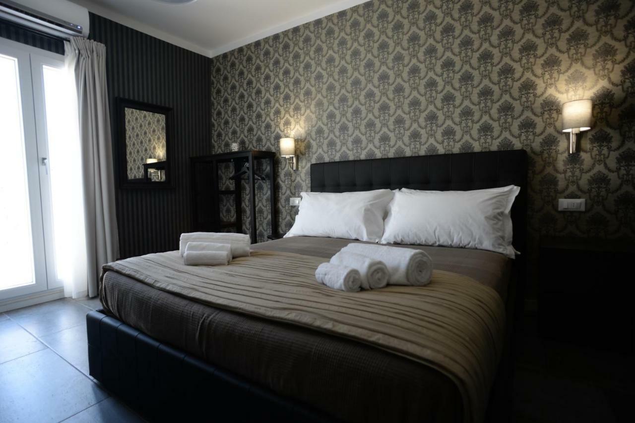 Barock Bed & Breakfast Noto Bagian luar foto