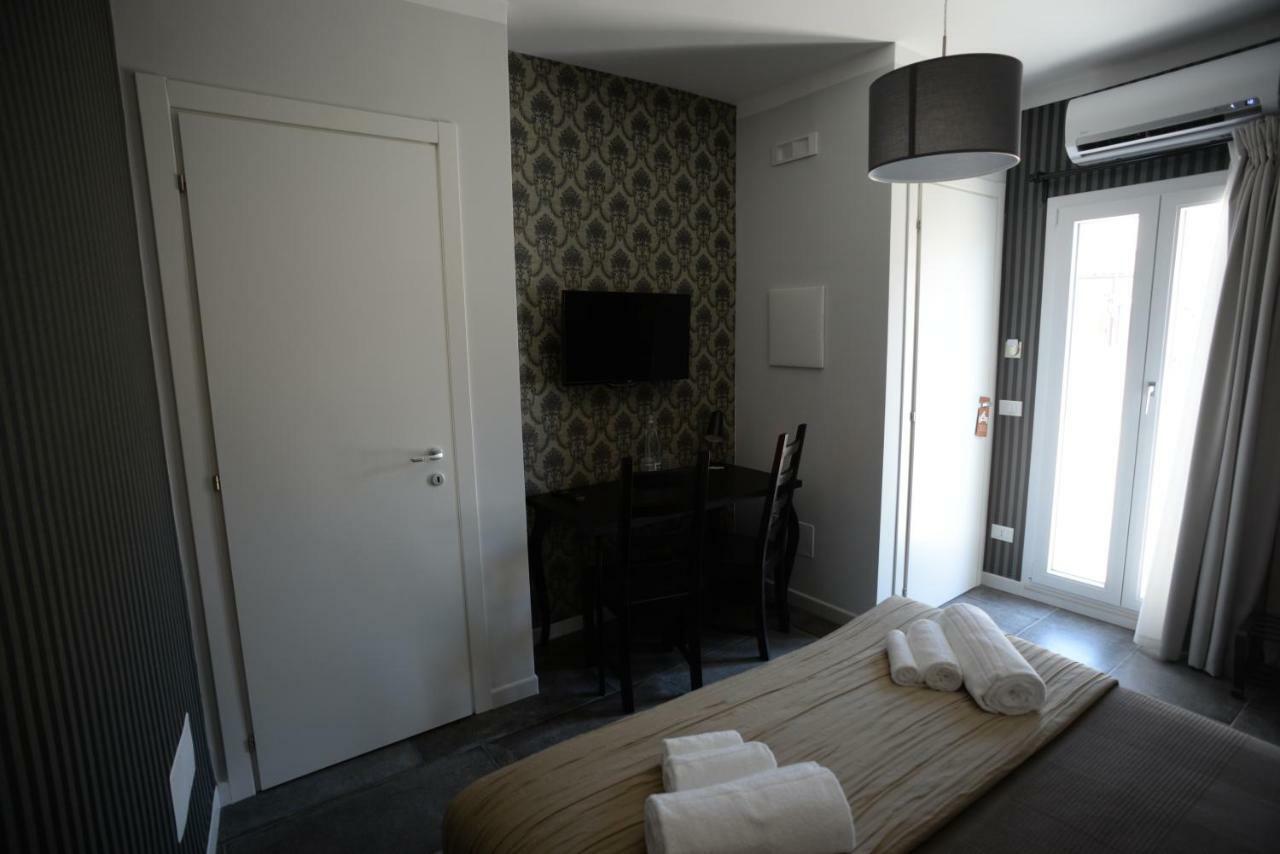 Barock Bed & Breakfast Noto Bagian luar foto